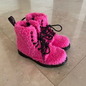 COPY - Kids Doc Martens. Never Worn.